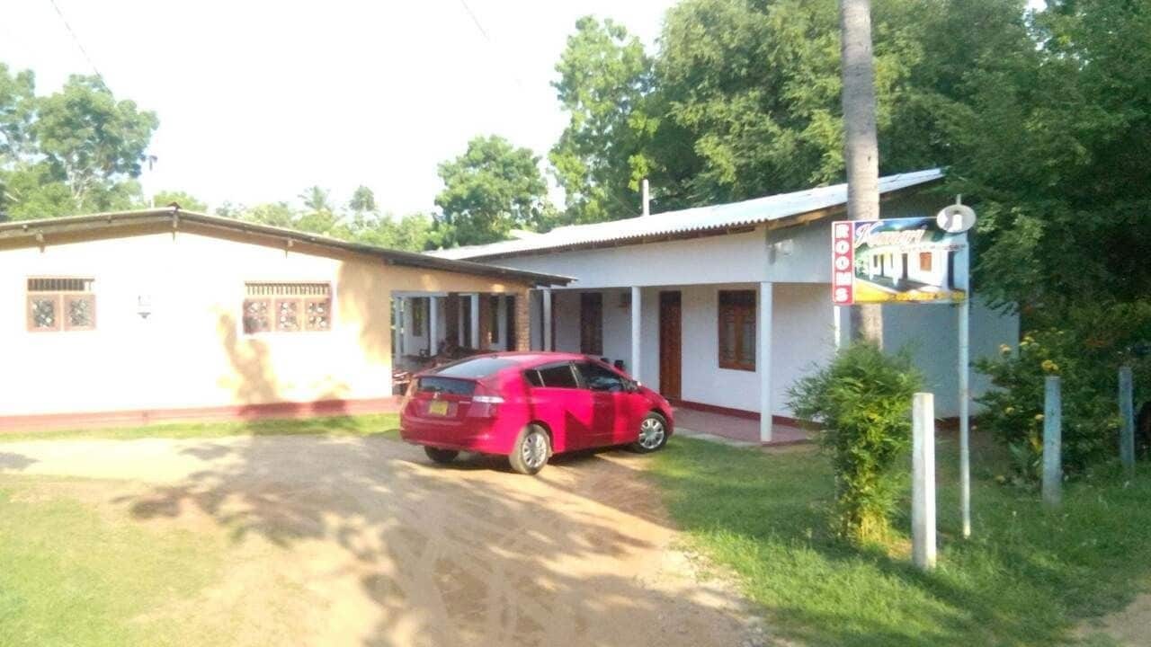 Kumari Resort Polonnaruva Kültér fotó